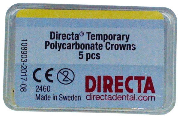 DIRECTA Polykronen™ 5 Stück translucent, Nr. 38