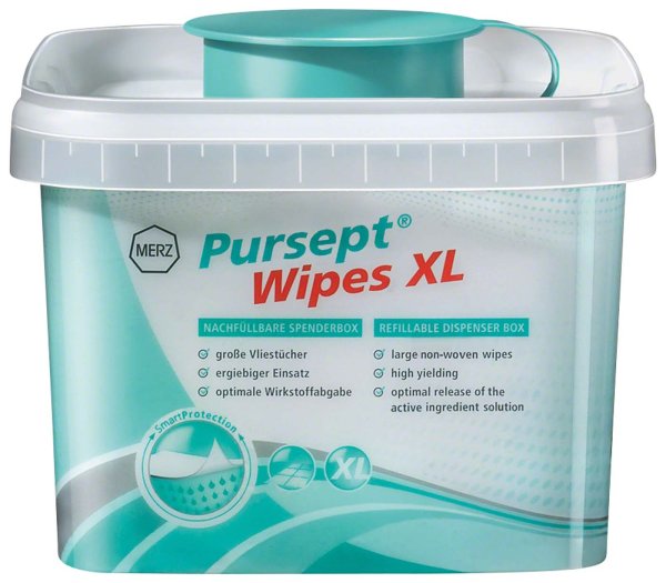 Pursept® Wipes Spenderbox leer XL