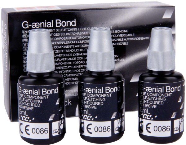 GC G-ænial Bond 3 x 5 ml Flasche