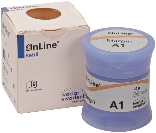 IPS InLine® 20 g Pulver margin A1