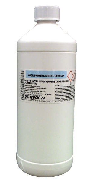 Natrium Hypochlorit 1 Liter 3%