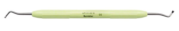 LM DuraGradeMAX™ Brunierer grün, LM-ErgoNorm™ Griff