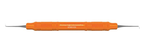 Scalers Talon Tough™ orange M0-00X, anterior, Kunststoffgriff