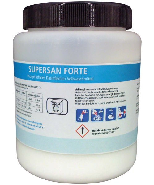 SUPERSAN FORTE 500 g