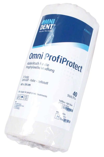 Omni ProfiProtect 40 Stück weiß