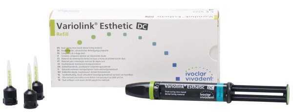 Variolink® Esthetic 5 g Automix Spritze neutral DC