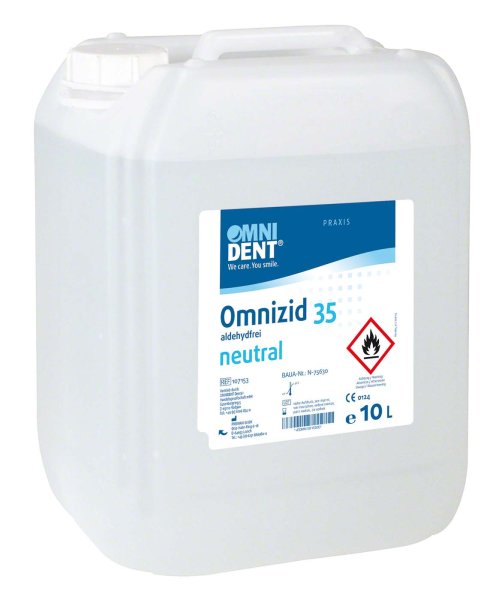 Omnizid 35 10 Liter Neutral