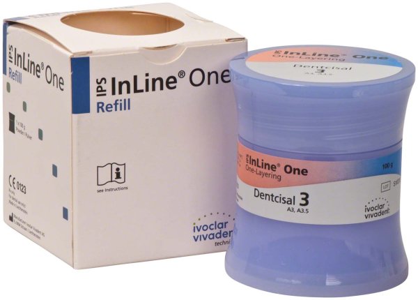 IPS InLine® One 100 g Pulver denticisal 3