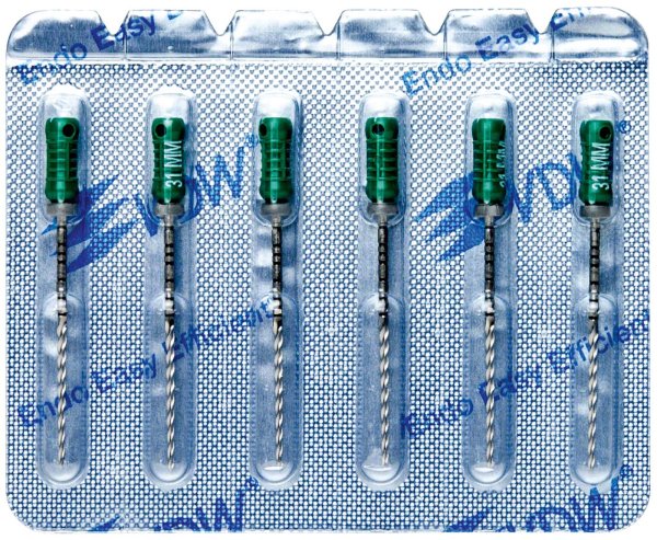 STERILE K-Bohrer **Blisterpackung** 6 Stück 31 mm ISO 070