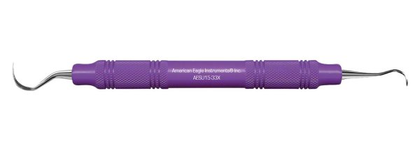 Scalers Talon Tough™ AESU15-33X, anterior, Kunststoffgriff