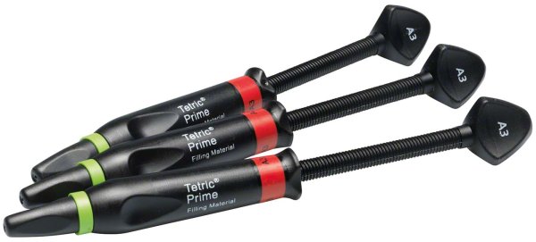 Tetric Prime 3 x 3 g Spritze A3