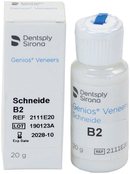 Genios® Veneers System 20 g enamel B2
