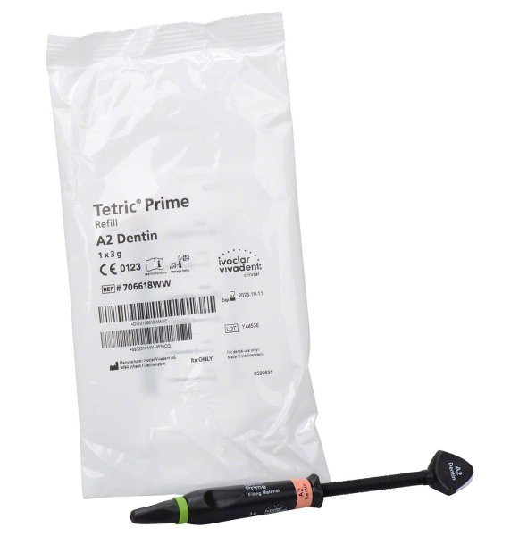 Tetric Prime 3 g dentin A2