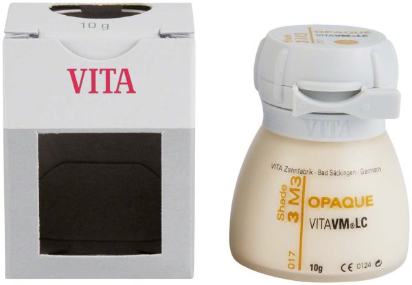 VITA VM® LC 3D-MASTER® 10 g Paste opaque 3M3