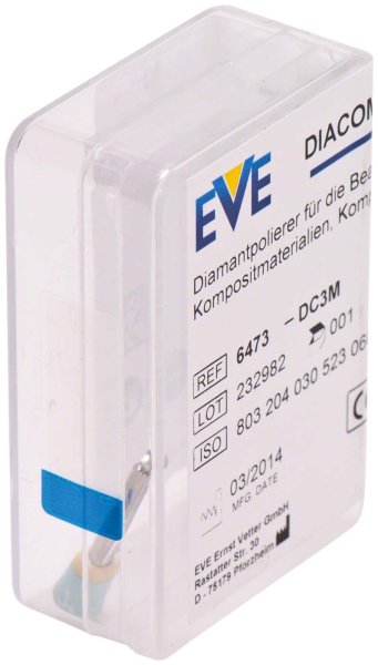 EVE DIACOMP® Stück DC3m, RA