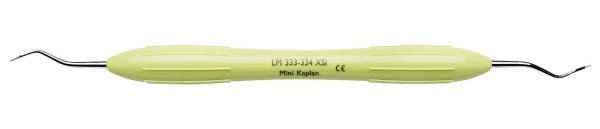 LM DuraGradeMAX™ Scaler Mini-Kaplan grün, LM-ErgoMax™-Griff