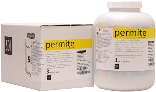 permite 500 x 800 mg Kapsel Gr. 3, fast