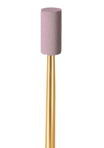 EVE DIASYNT® PLUS rosa mittel, HP, Figur Zylinder, 6,5 x 13 mm