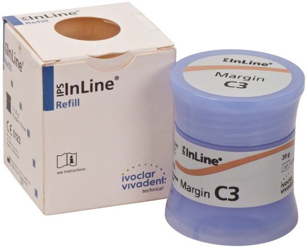 IPS InLine® 20 g Pulver margin C3