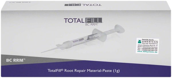 TOTAL FILL® BC Root Repair 1 g Spritze