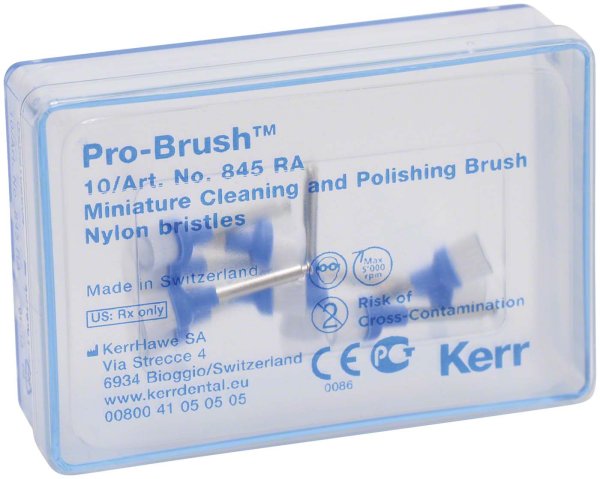 Pro-Brush 10 Stück