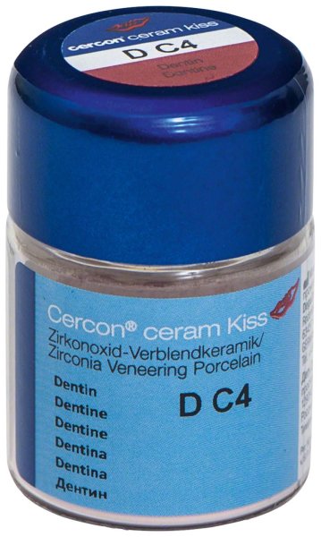 Cercon® ceram Kiss 20 g Pulver dentin C1