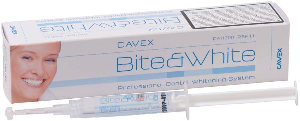 CAVEX Bite&White 3 ml
