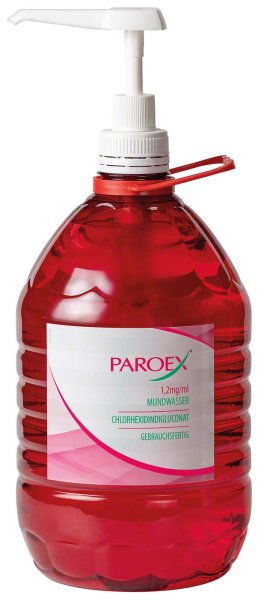 PAROEX® 1,2mg/ml Mundwasser 5 Liter