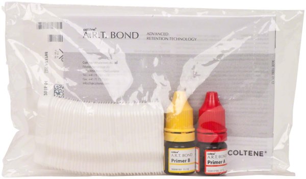 A.R.T. BOND 2 x 5 ml Primer (A, B), 40 Tüpfelschalen