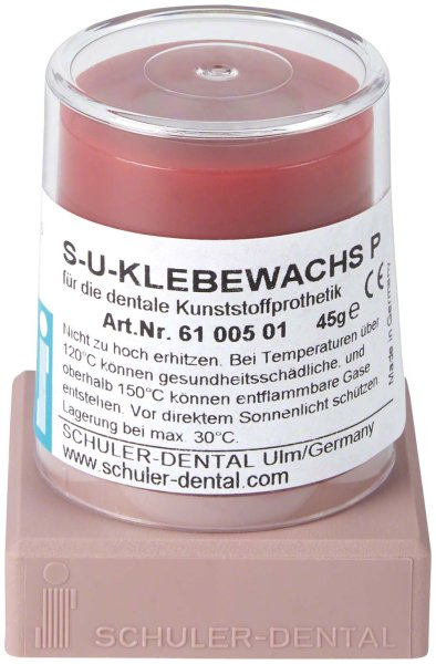S-U-Klebewachs **Kegel** 45 g