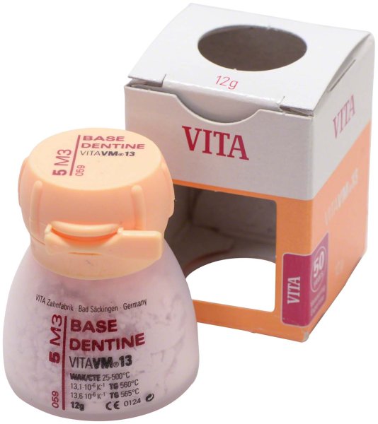 VITA VM® 13 3D-MASTER® 12 g Pulver dentin 5M3