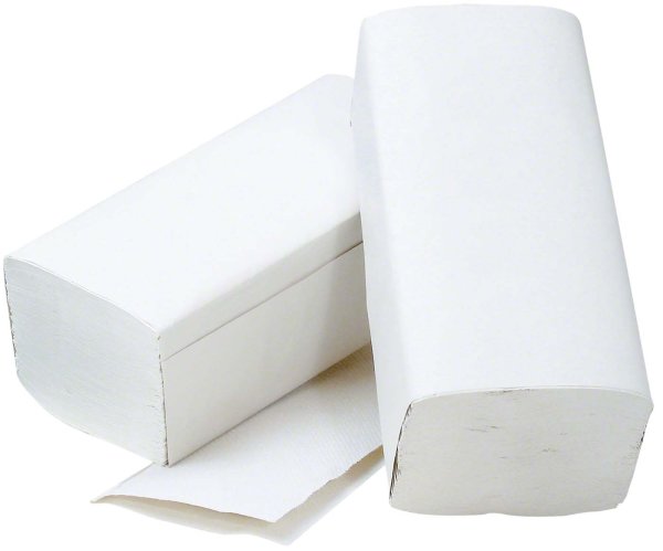 smart Papierhandtücher V-Falz **Karton** 3.990 Stück