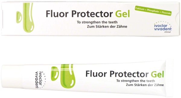 Fluor Protector Gel **Tube** 50 g