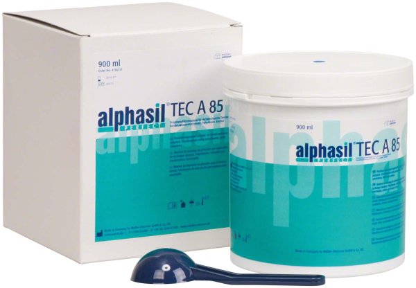 alphasil® PERFECT TEC A 85 900 ml