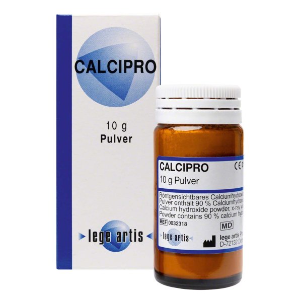 CALCIPRO 10 g Pulver