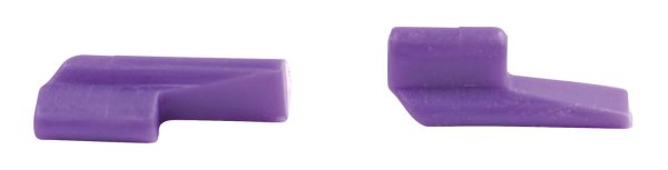 WiroFix 6 Stück stark, violett