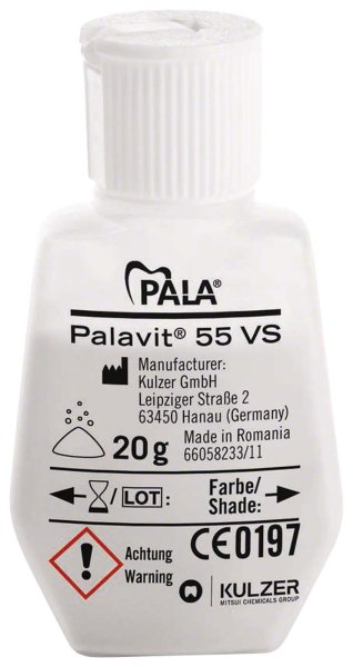 Palavit® 55 VS 20 g Pulver A2