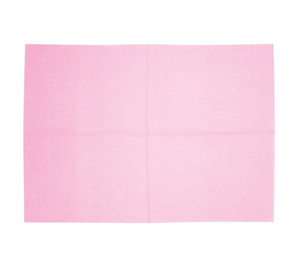 Medicom® SafeBasics™ Dry-Back® Patientenservietten 500 Stück dusty rose, 33 x 45,5 cm