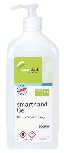 smarthand Gel 1 Liter