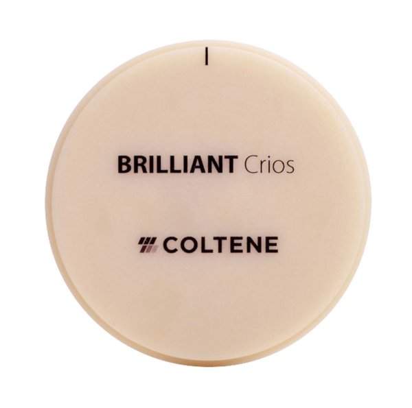 BRILLIANT Crios Disc H 18 mm, A1 LT