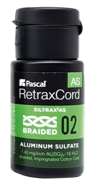 SilTrax® AS 183 cm Faden mintgrün, Stärke 10