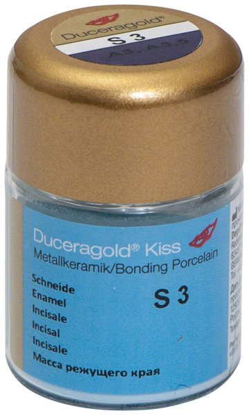 Duceragold® Kiss 20 g Pulver schneide S03