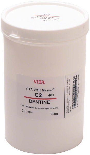 VITA VMK Master® VITA classical A1-D4® 250 g Pulver dentin C2