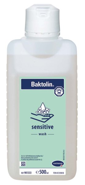 Baktolin® sensitive 500 ml