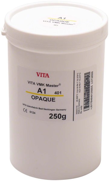 VITA VMK Master® VITA classical A1-D4® 250 g Pulver opaque A1