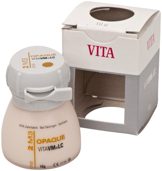 VITA VM® LC 3D-MASTER® 10 g Paste opaque 2M3