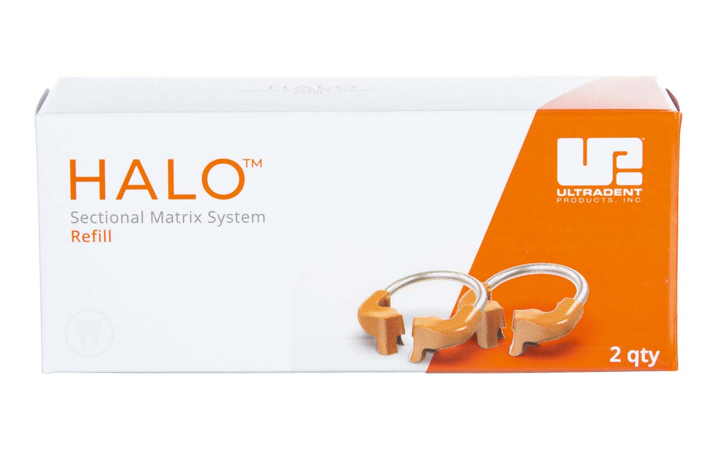 HALO™ Universal Matrix Ring Matrizen, Matrizenbänder
