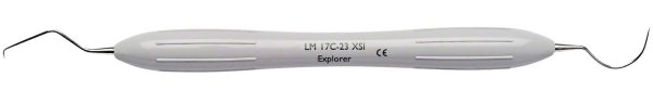 LM Sonde 17C-23 distal, grau, LM-ErgoMax™-Griff