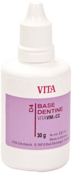 VITA VM® CC classical A1-D4® 30 g base dentine D4