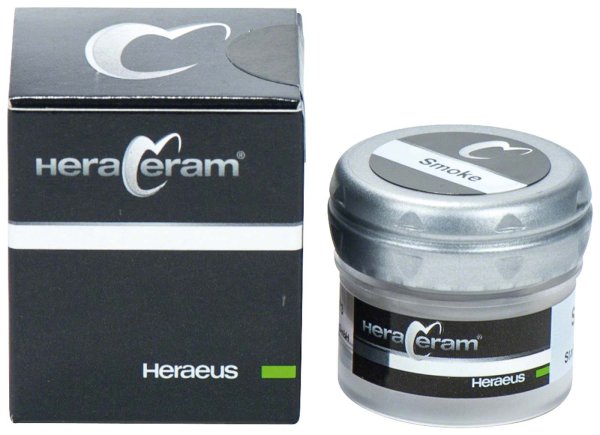 HeraCeram® Stains universal 2 ml Stains universal smoke